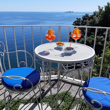 La Maliosa Positano Exterior foto
