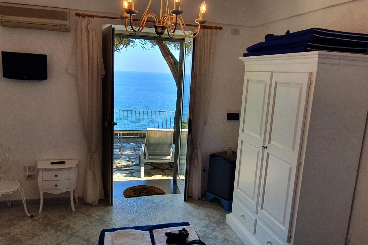 La Maliosa Positano Exterior foto