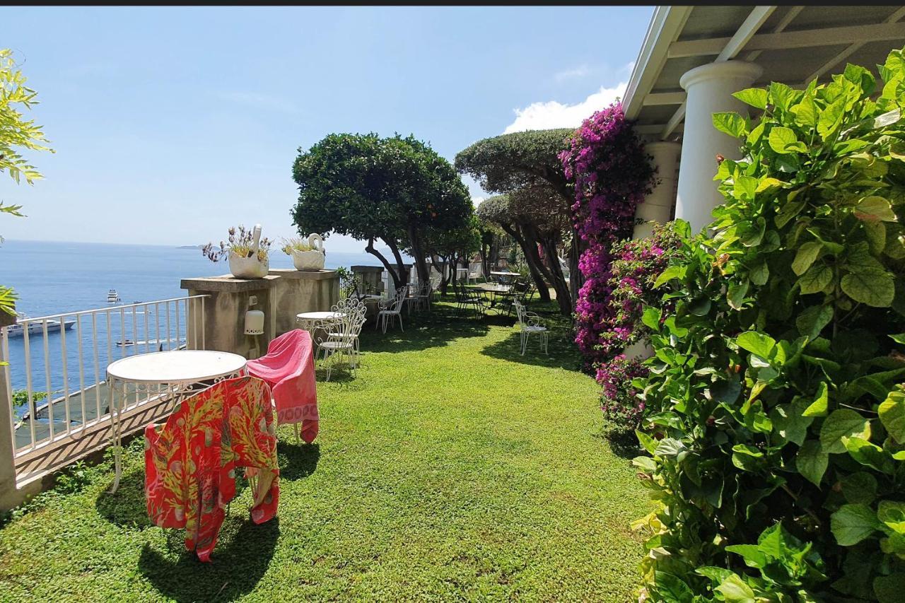 La Maliosa Positano Exterior foto