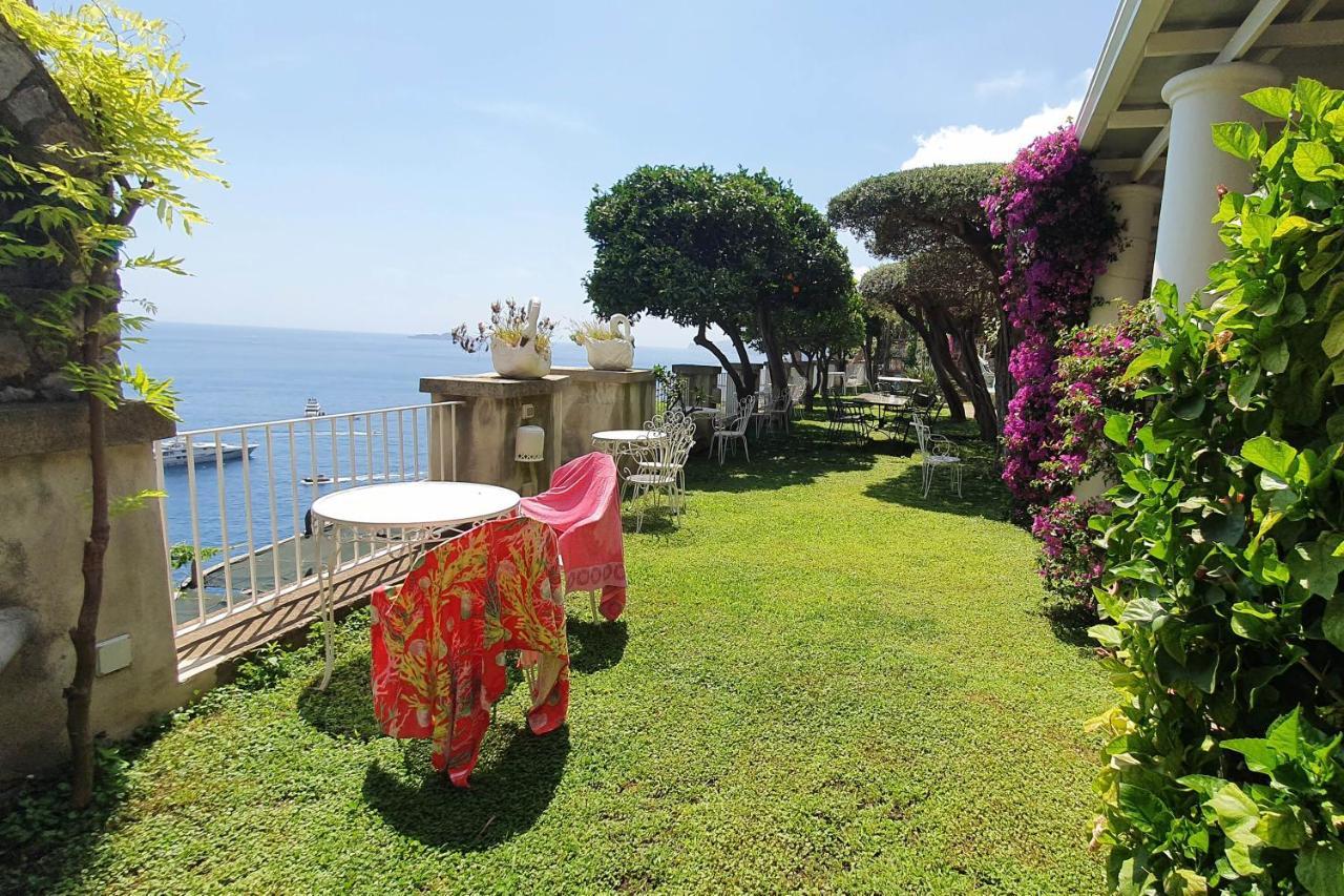 La Maliosa Positano Exterior foto