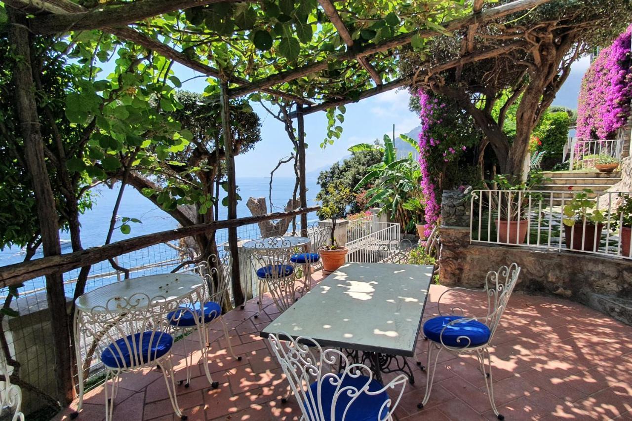 La Maliosa Positano Exterior foto