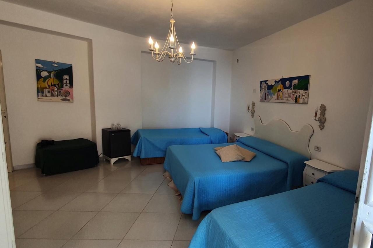 La Maliosa Positano Exterior foto