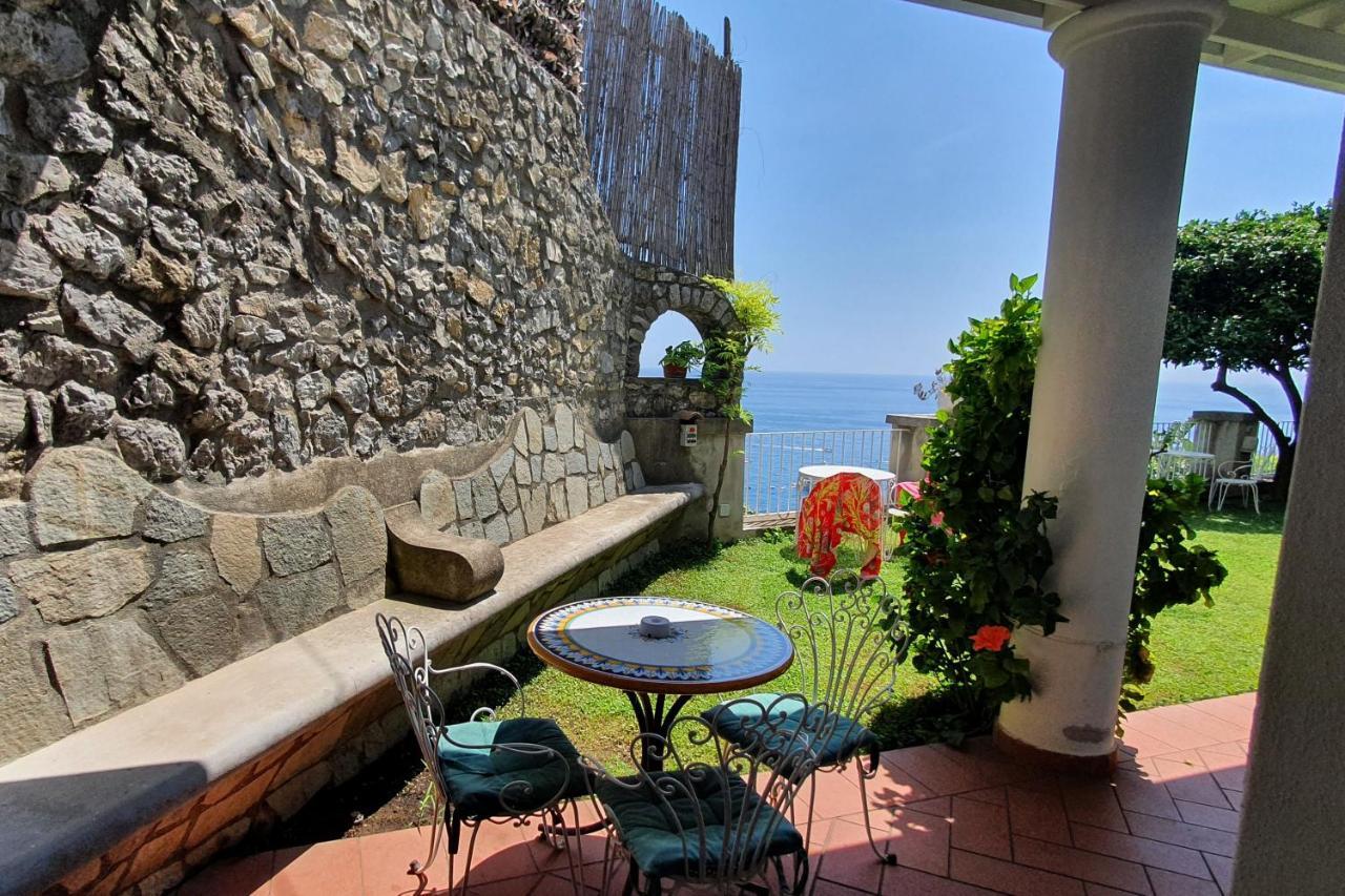 La Maliosa Positano Exterior foto
