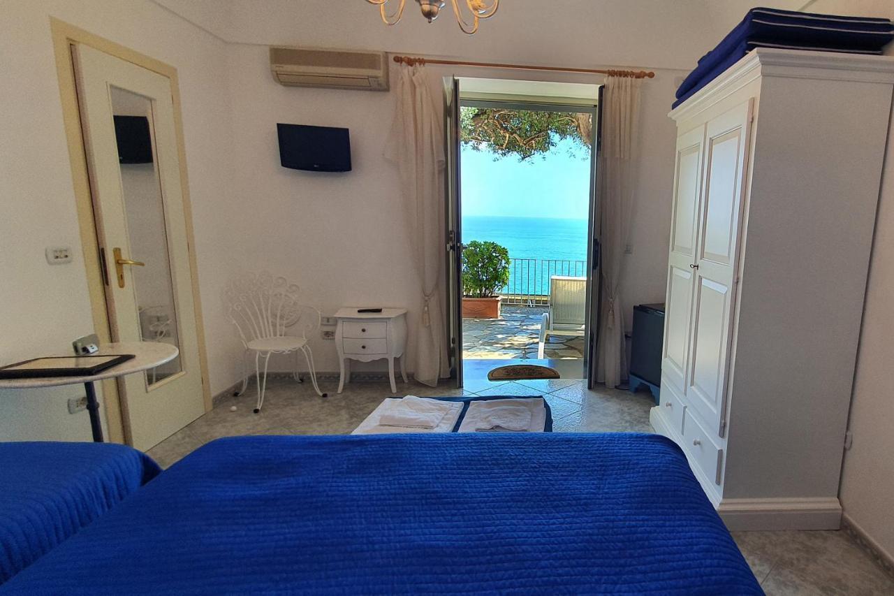 La Maliosa Positano Exterior foto