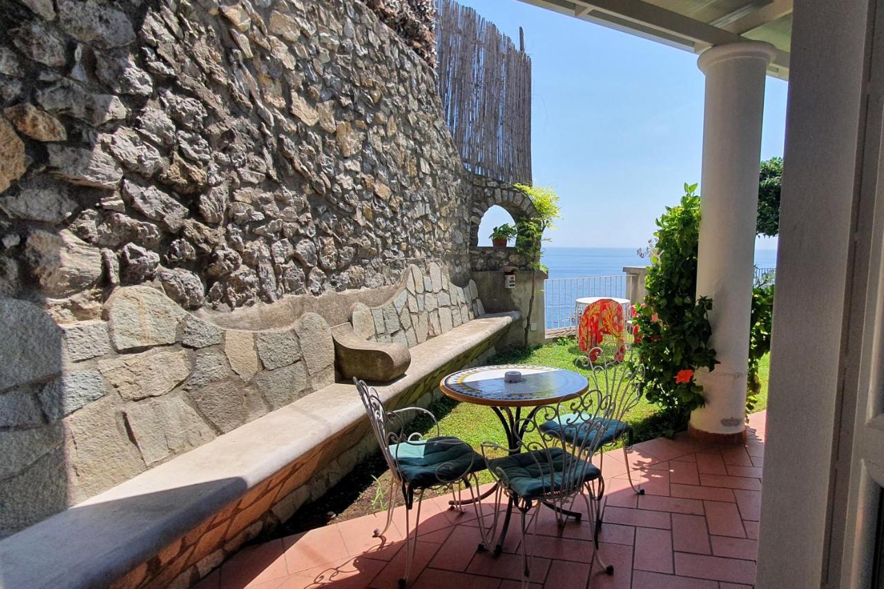 La Maliosa Positano Exterior foto