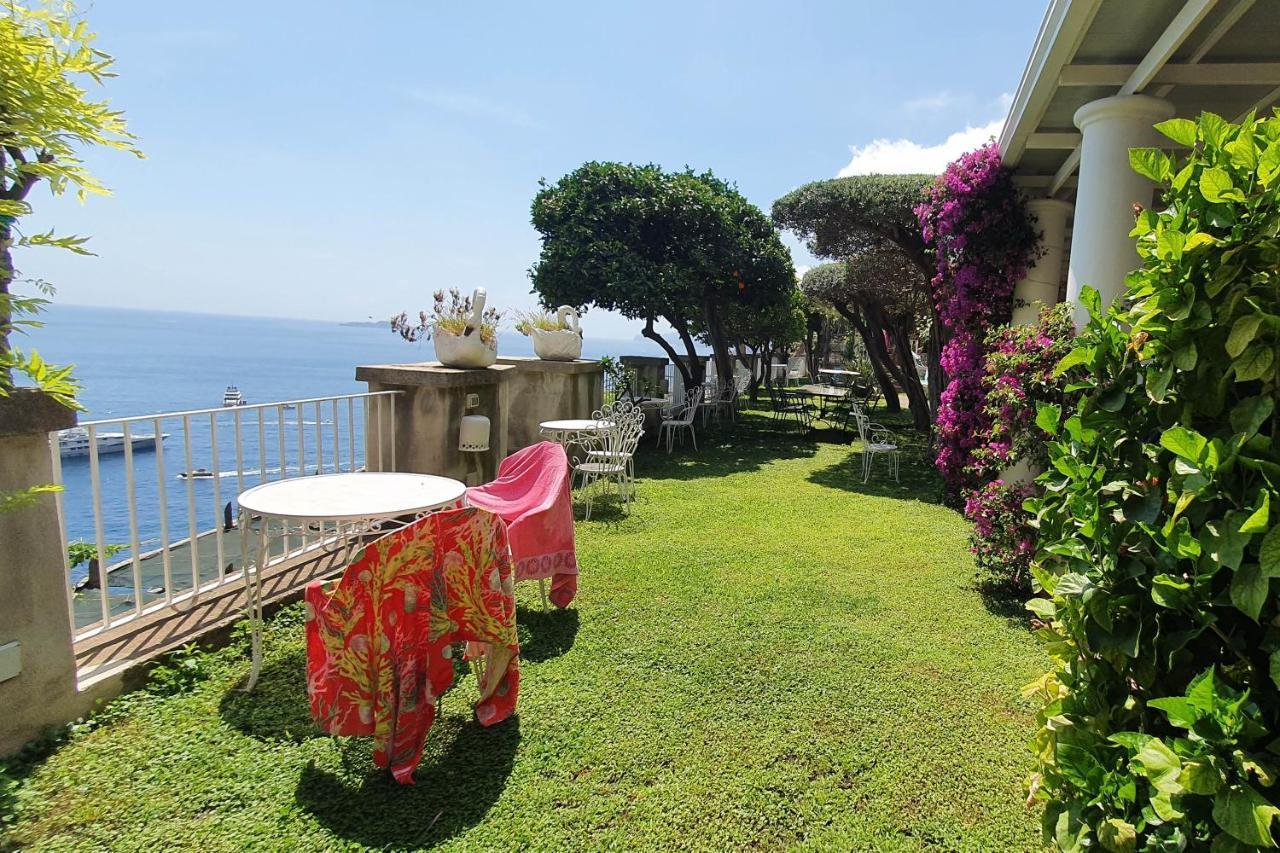 La Maliosa Positano Exterior foto