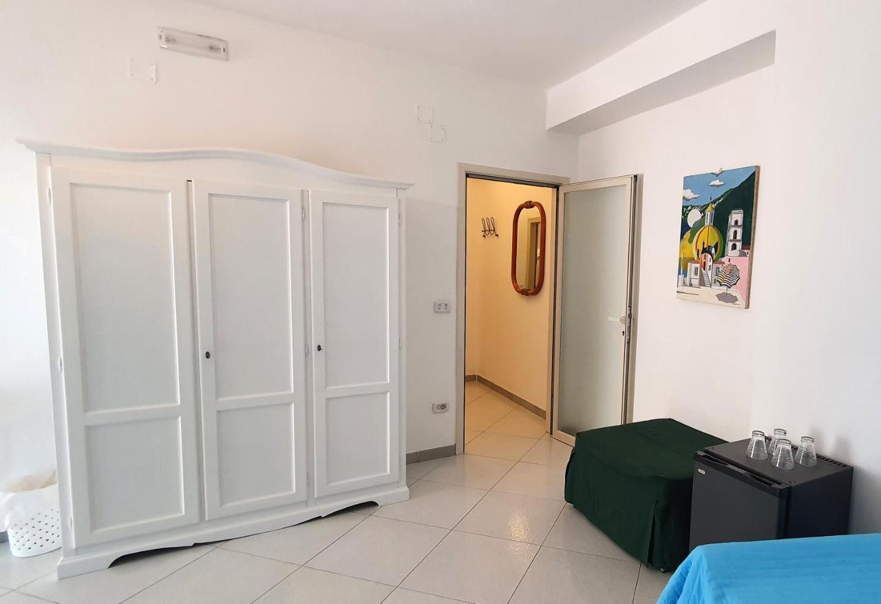 La Maliosa Positano Exterior foto