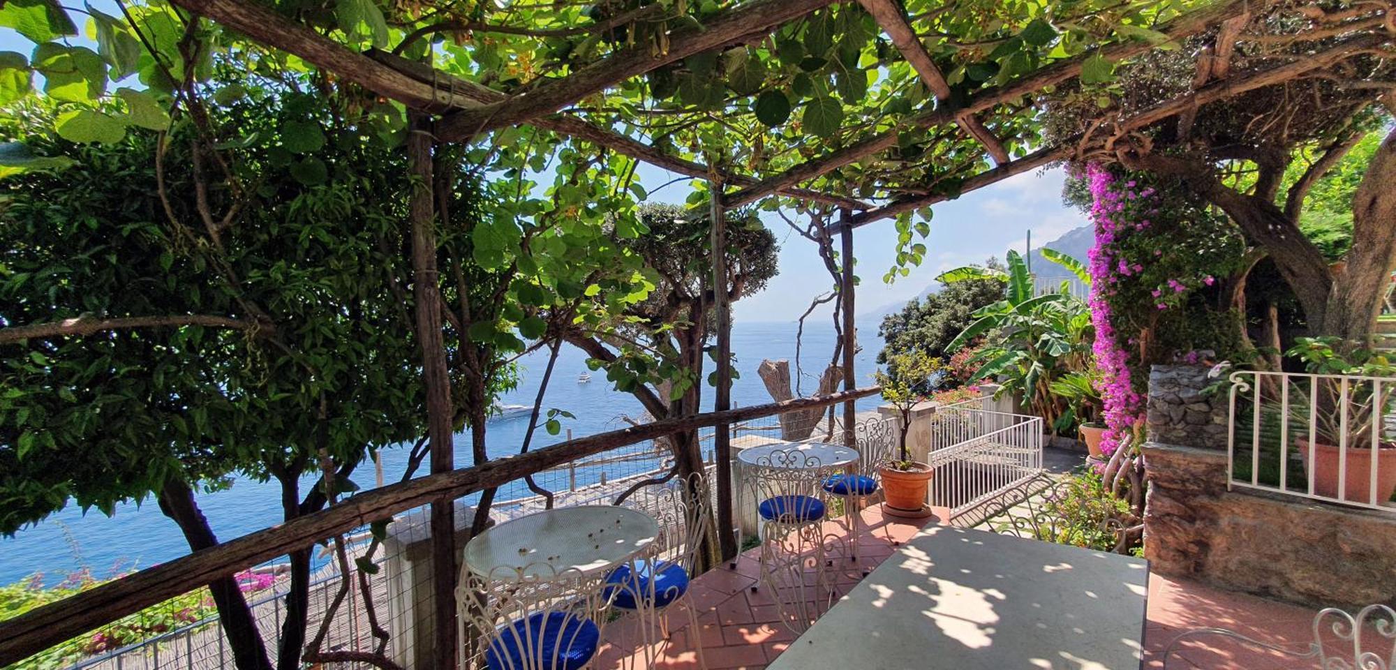 La Maliosa Positano Exterior foto