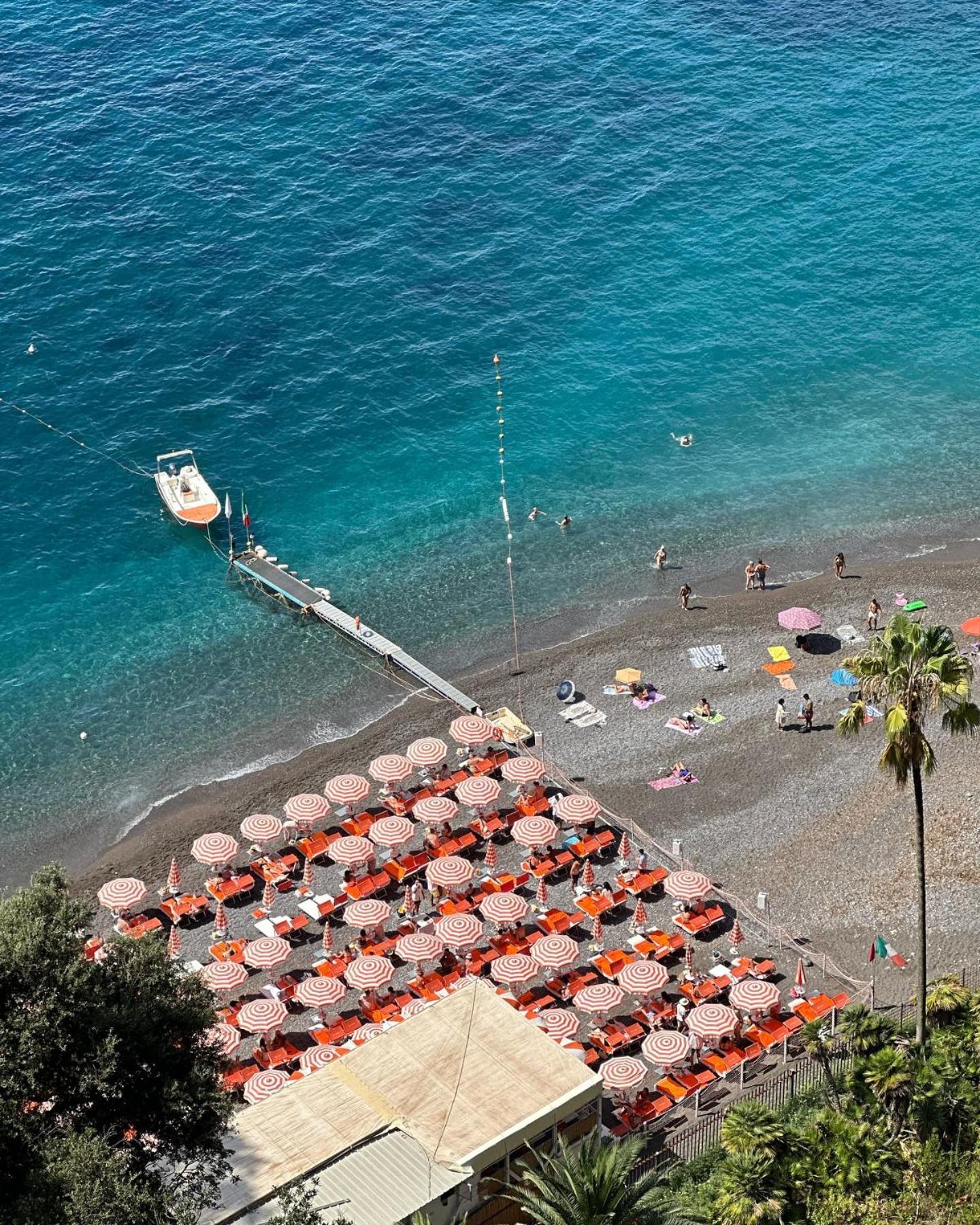 La Maliosa Positano Exterior foto