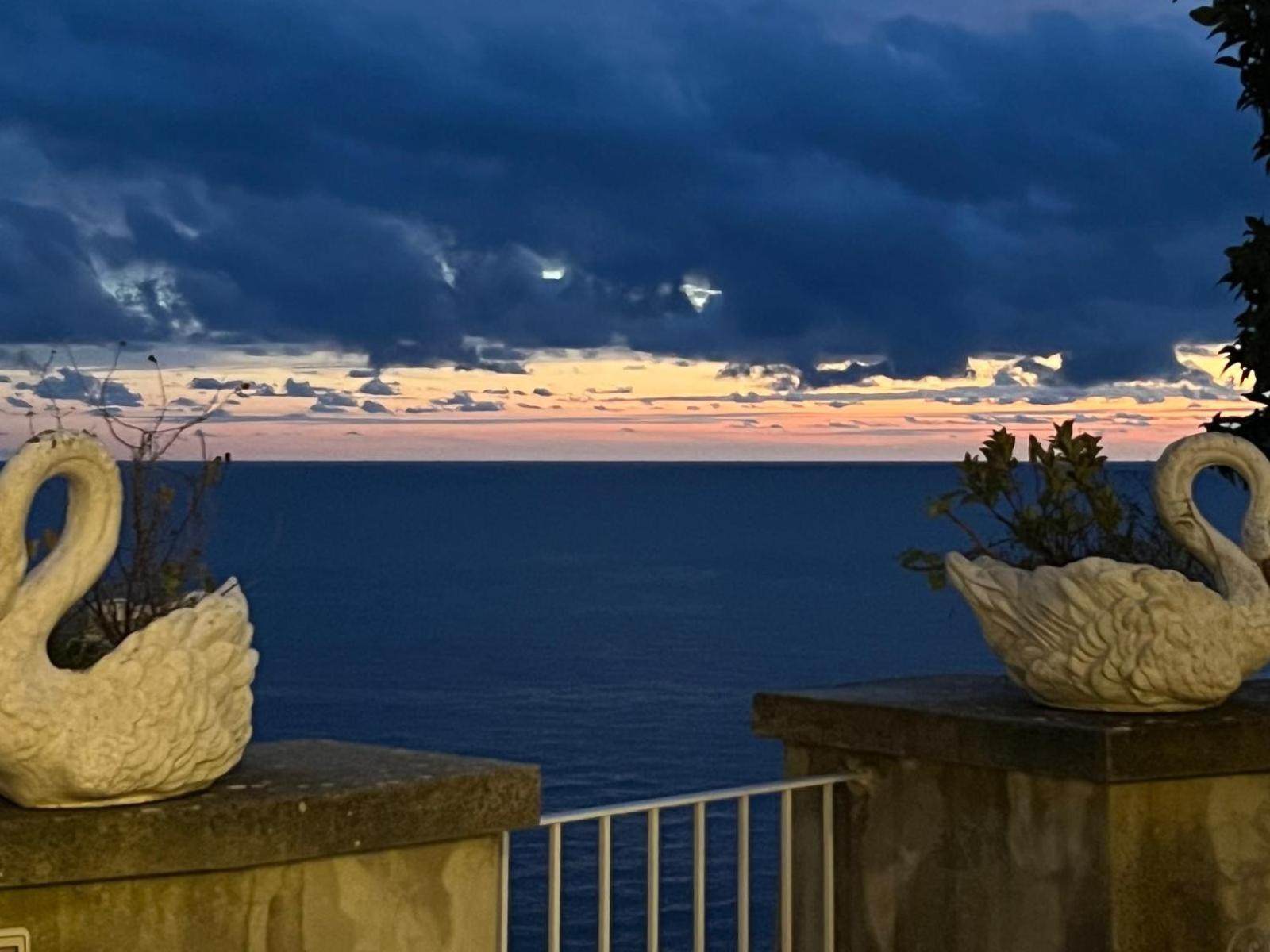 La Maliosa Positano Exterior foto