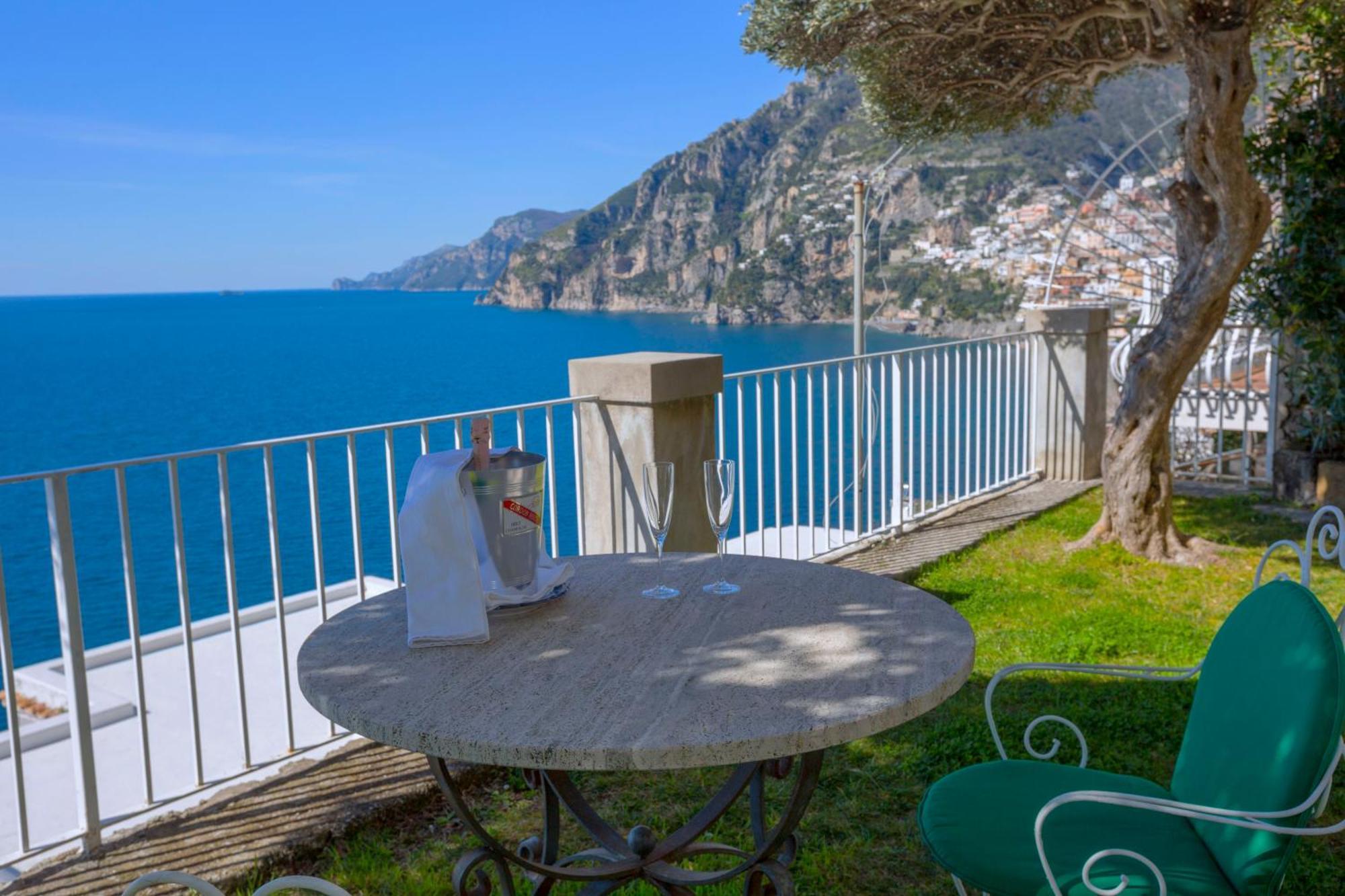 La Maliosa Positano Exterior foto
