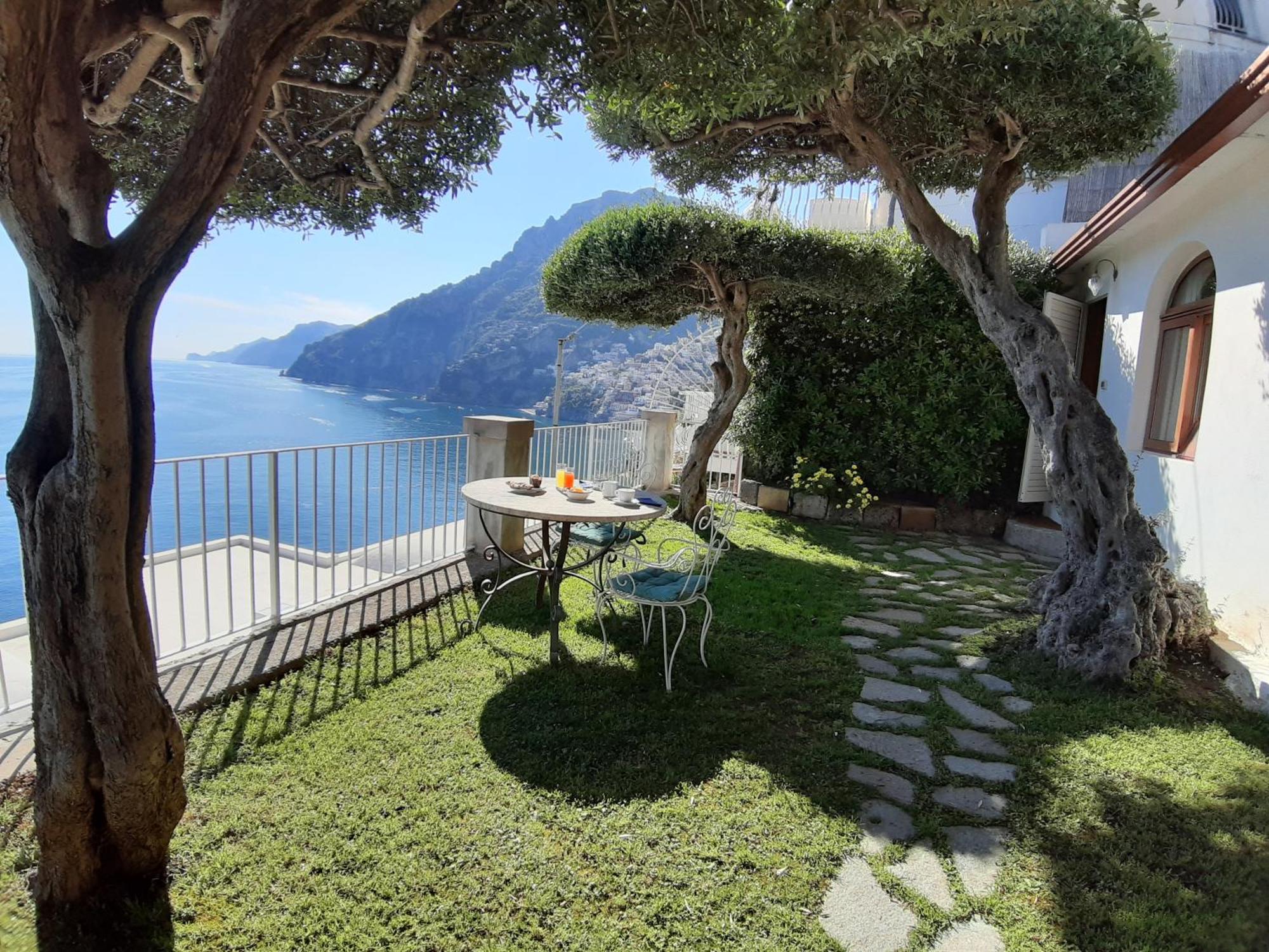 La Maliosa Positano Exterior foto