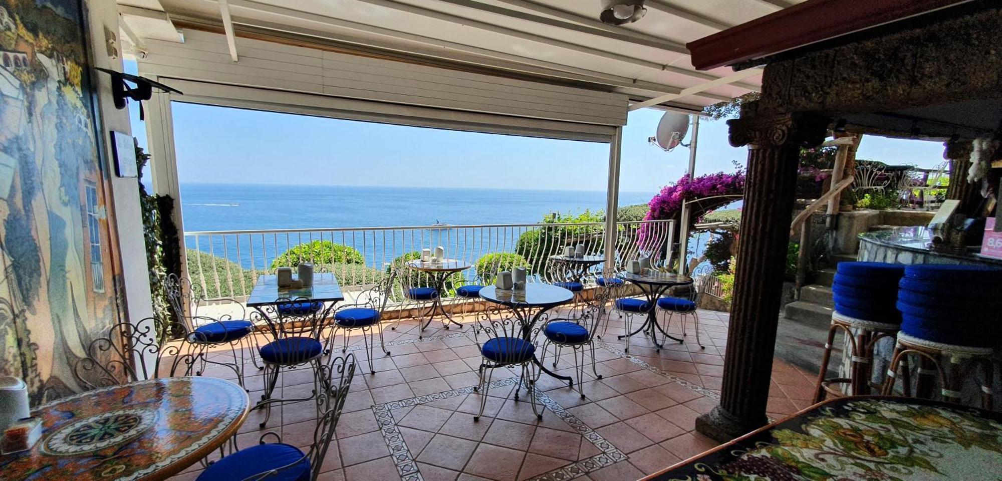 La Maliosa Positano Exterior foto