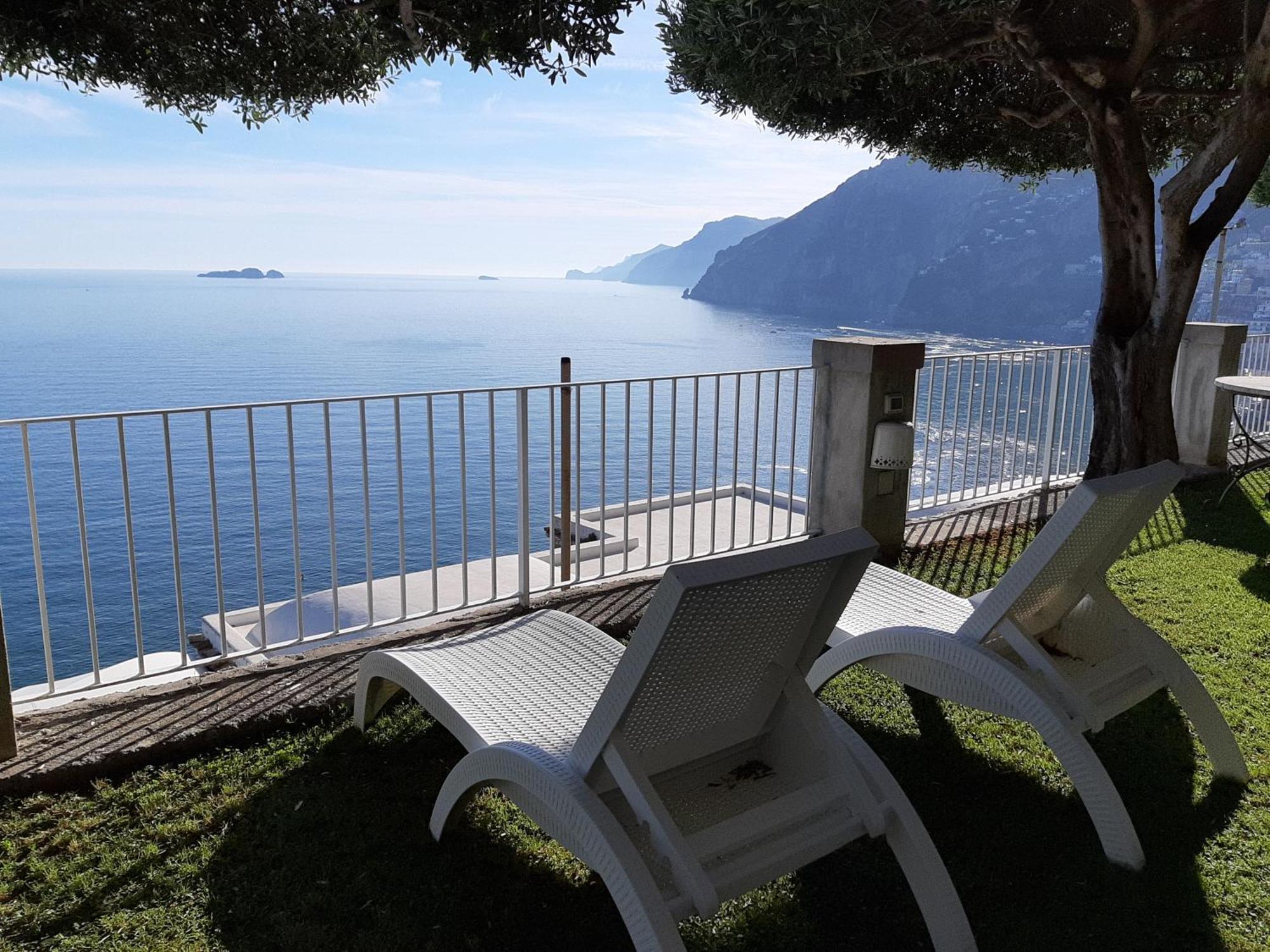La Maliosa Positano Exterior foto