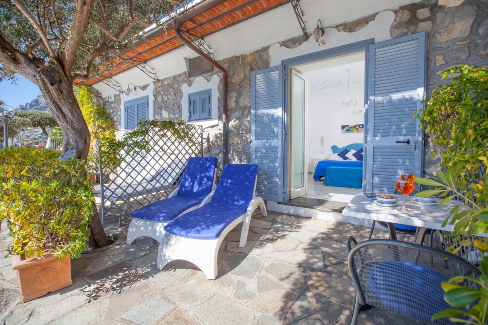 La Maliosa Positano Exterior foto