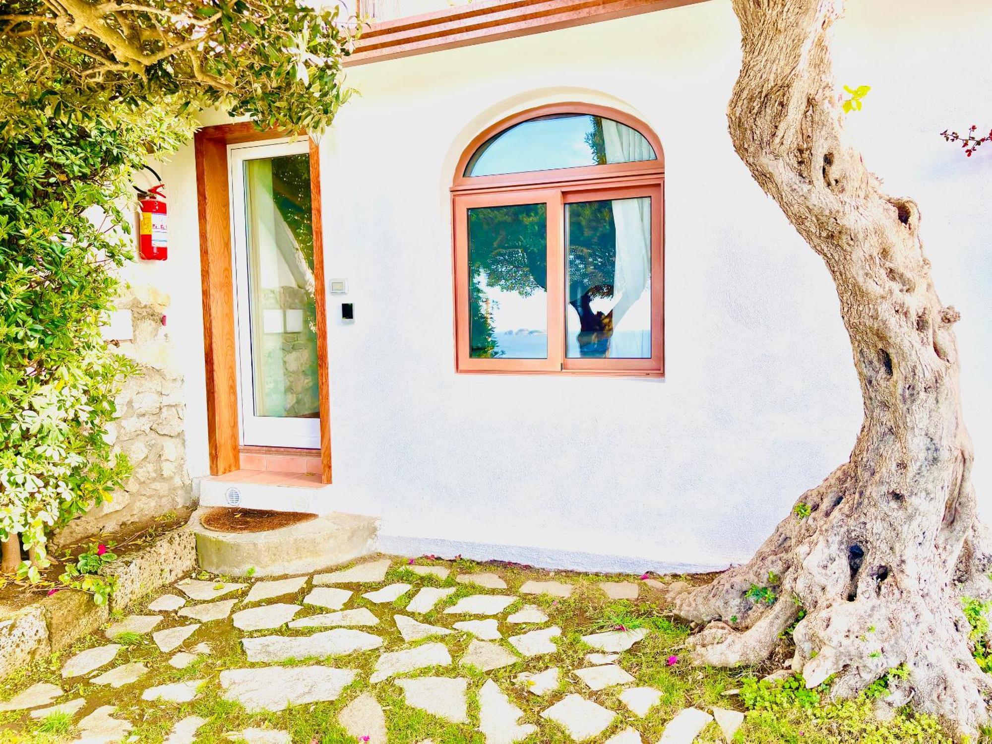 La Maliosa Positano Exterior foto