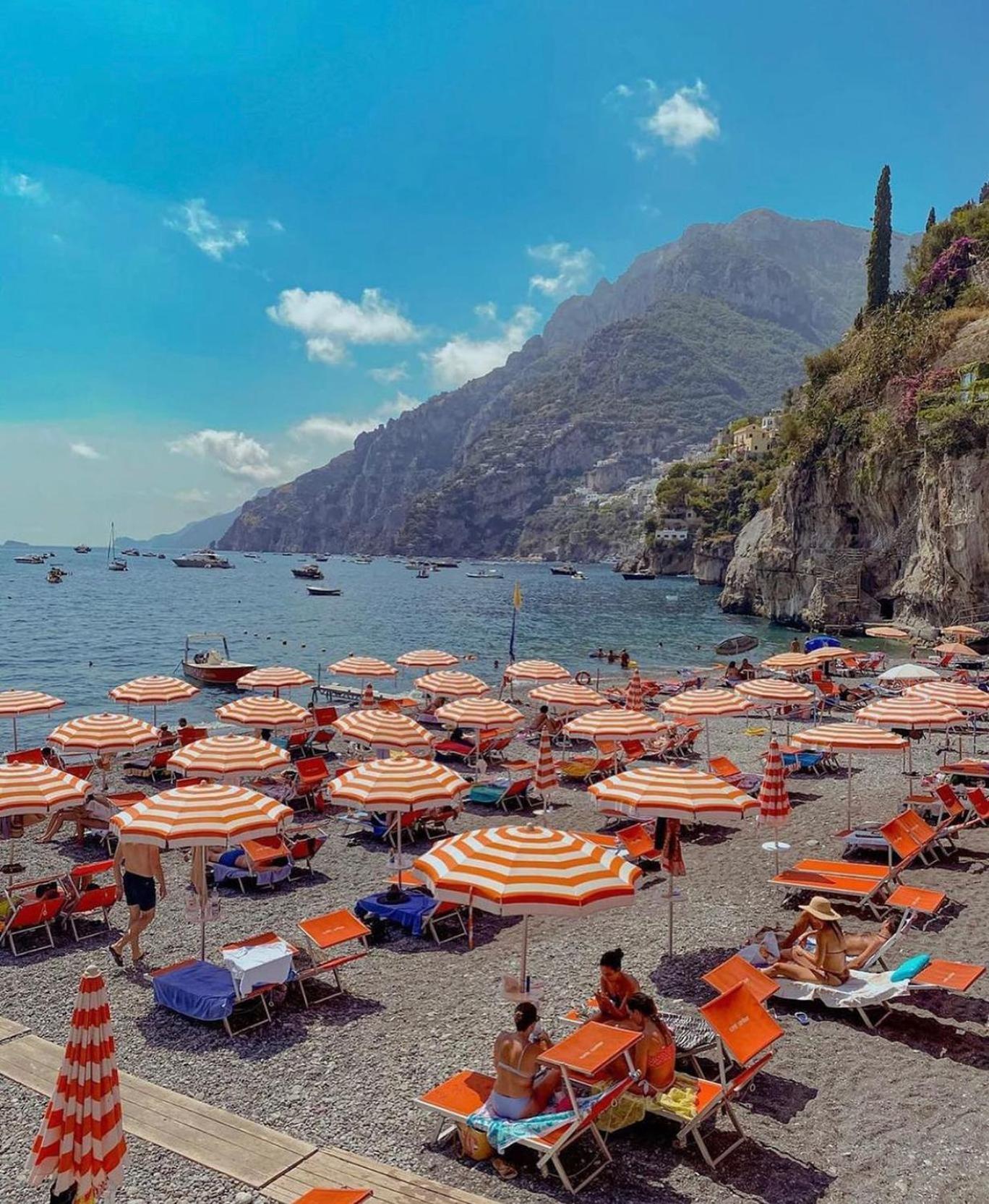 La Maliosa Positano Exterior foto