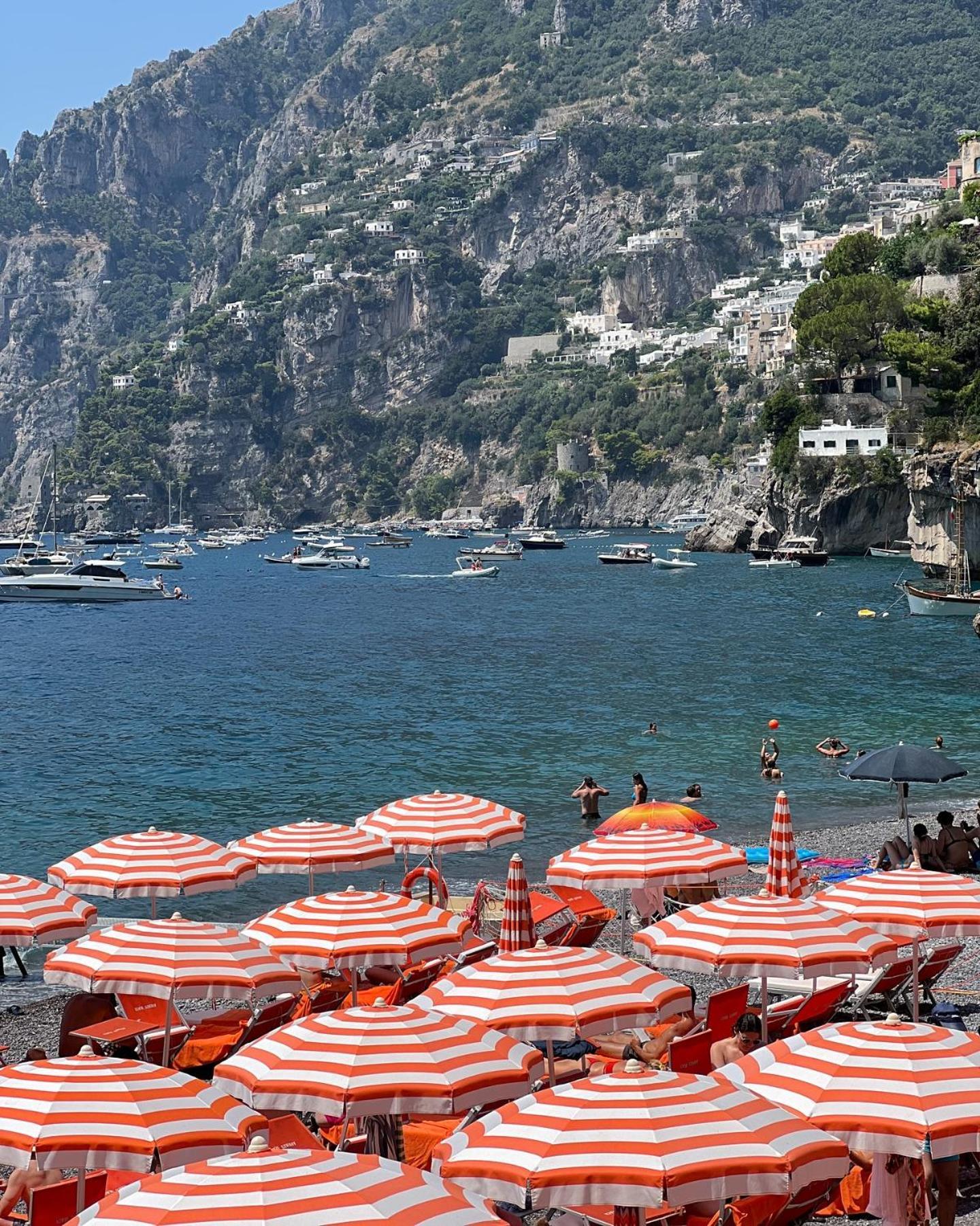 La Maliosa Positano Exterior foto